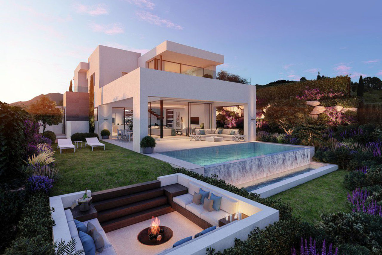 thi công biệt thự tại Sơn La