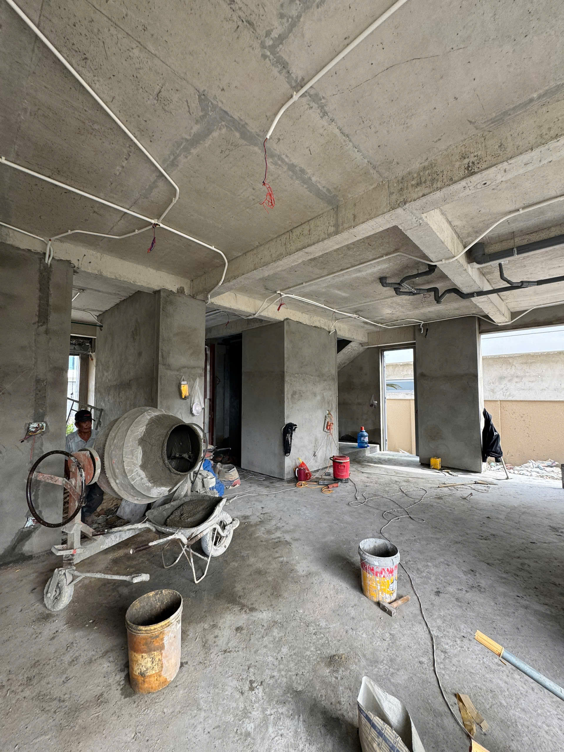 Thi công biệt thự tại Đà Nẵng