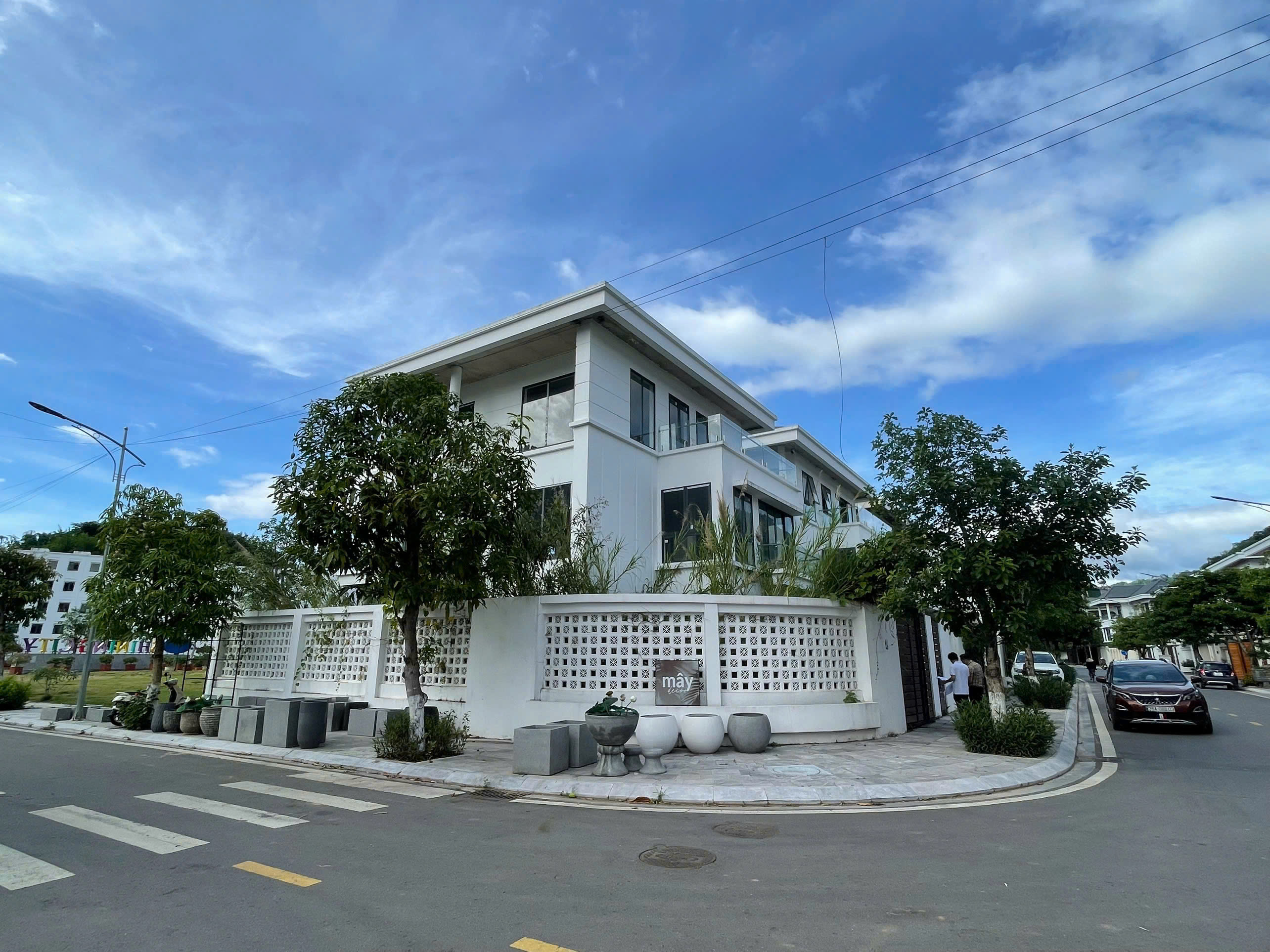 thi công biệt thự tại Sơn La