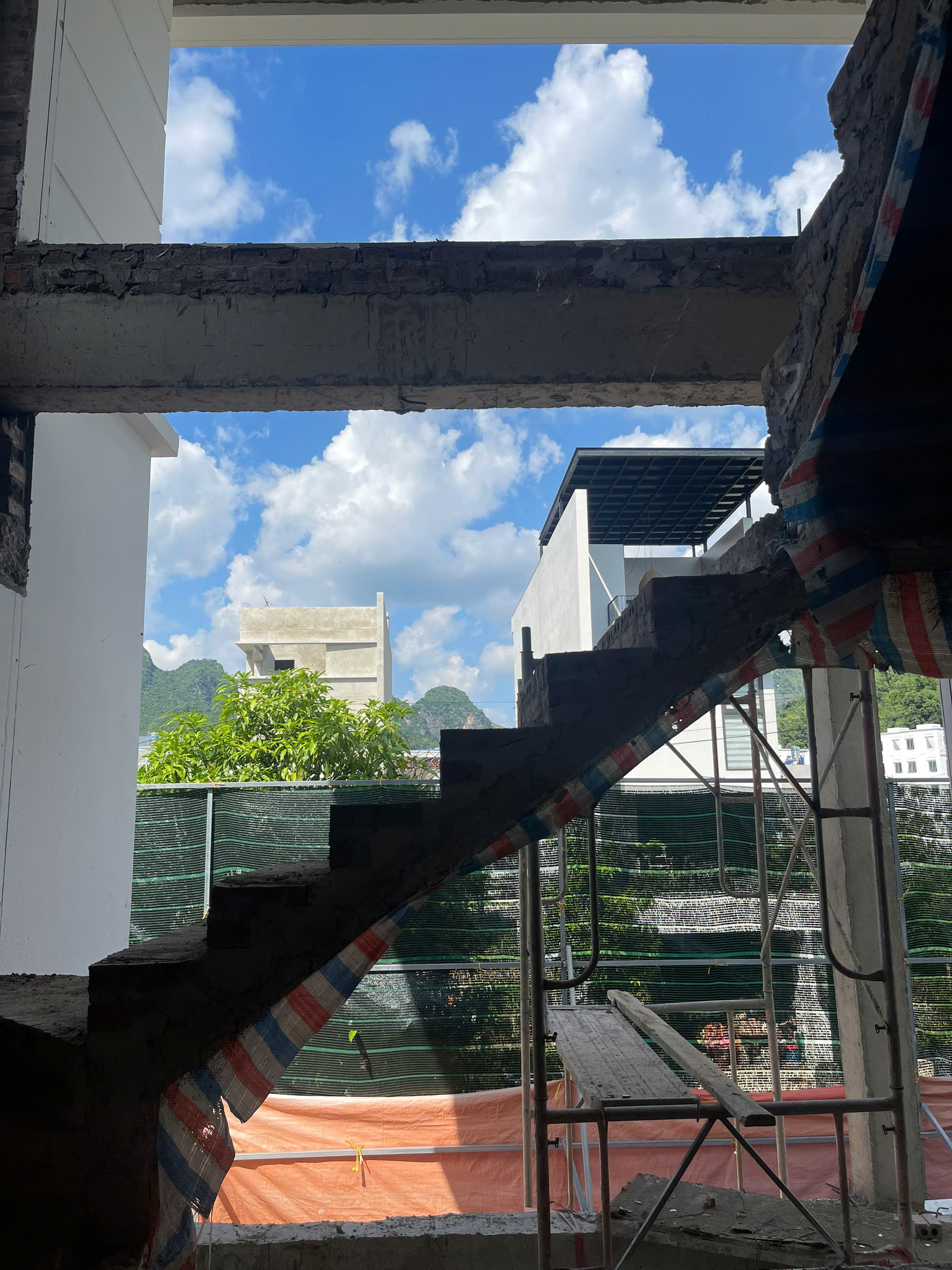 thi công biệt thự tại Sơn La