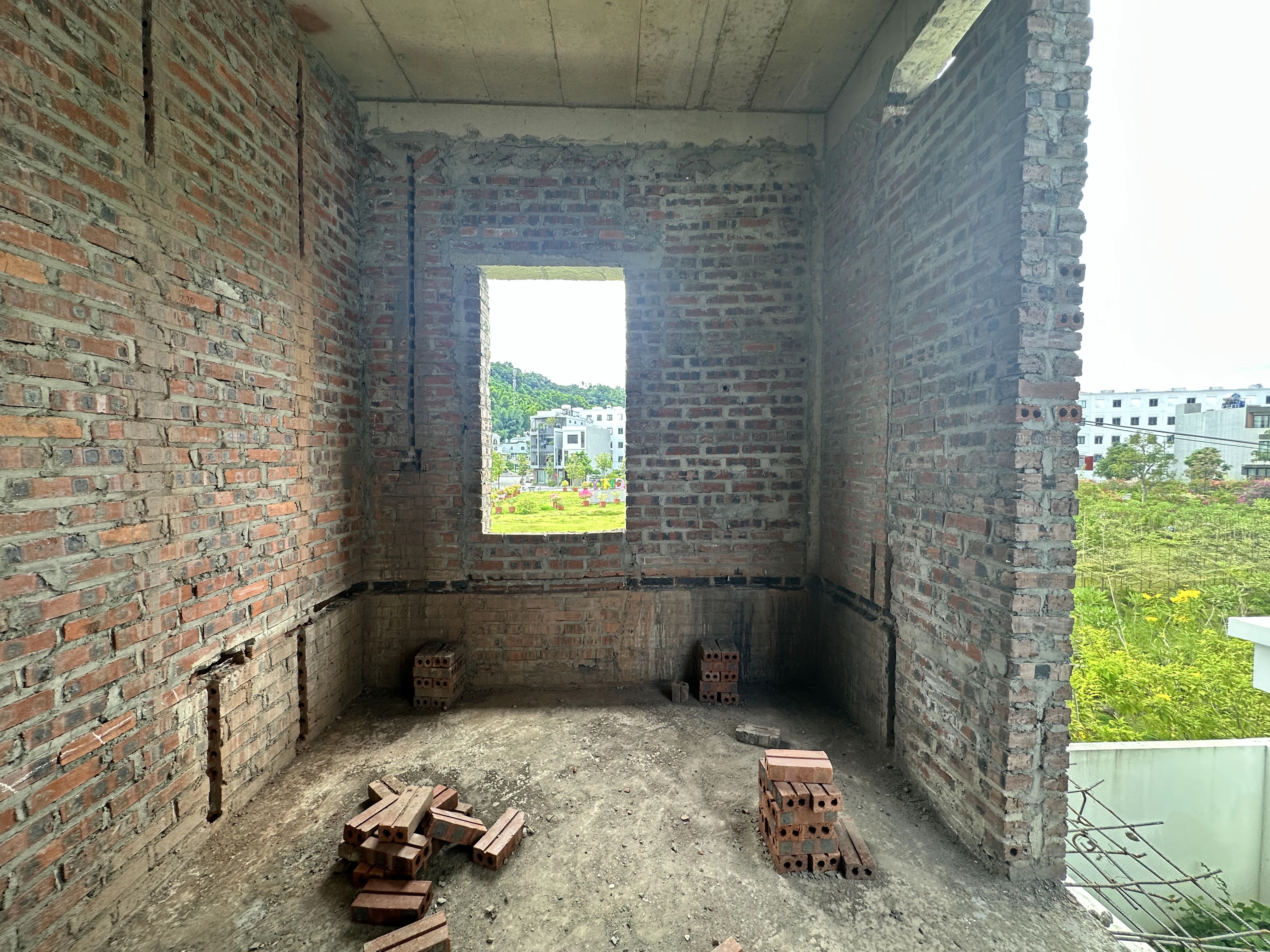 thi công biệt thự tại Sơn La