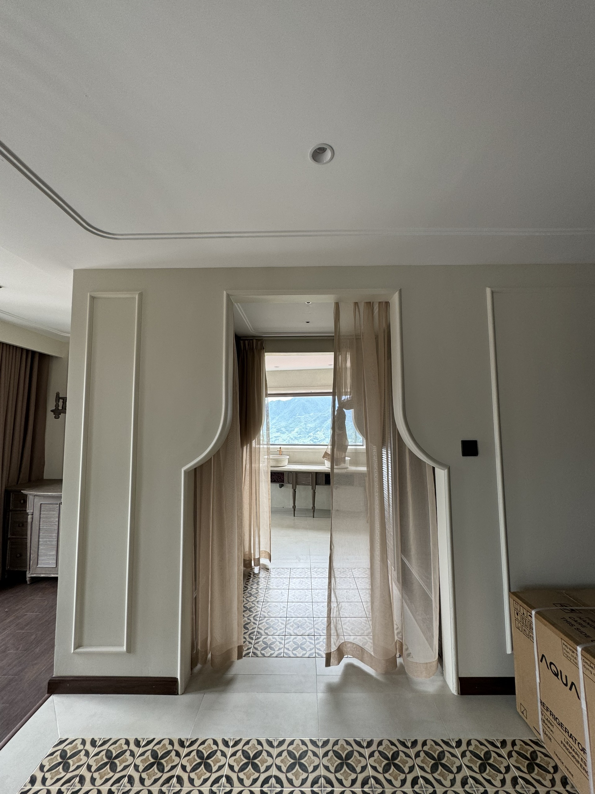 thi công biệt thự tại Sapa