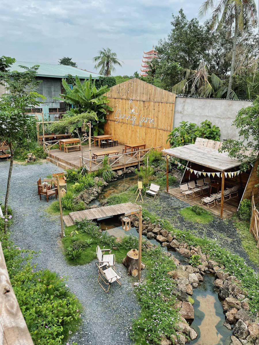 thi công quán cà phê tại Hà Nội 