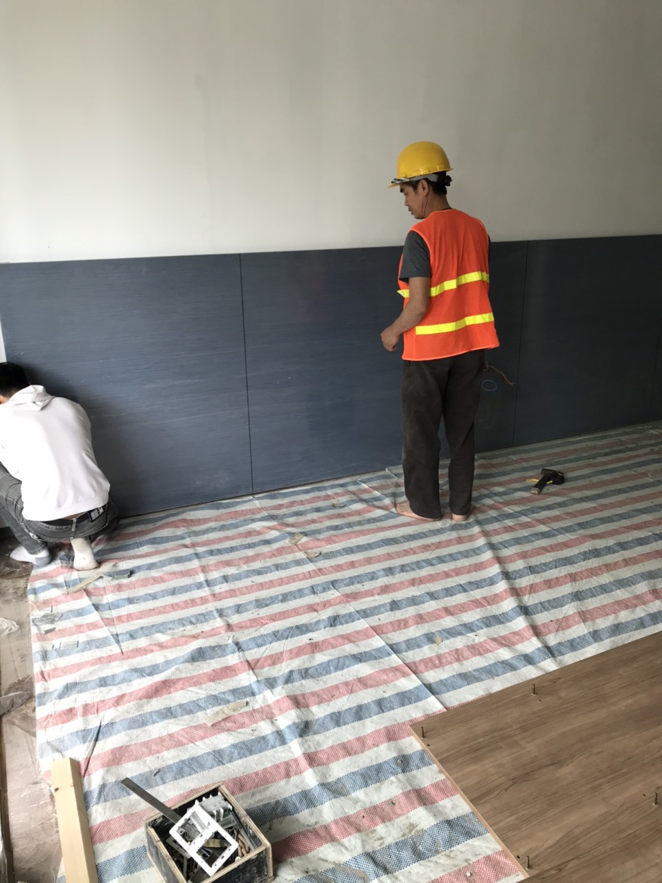 thi công resort tại Cát Bà