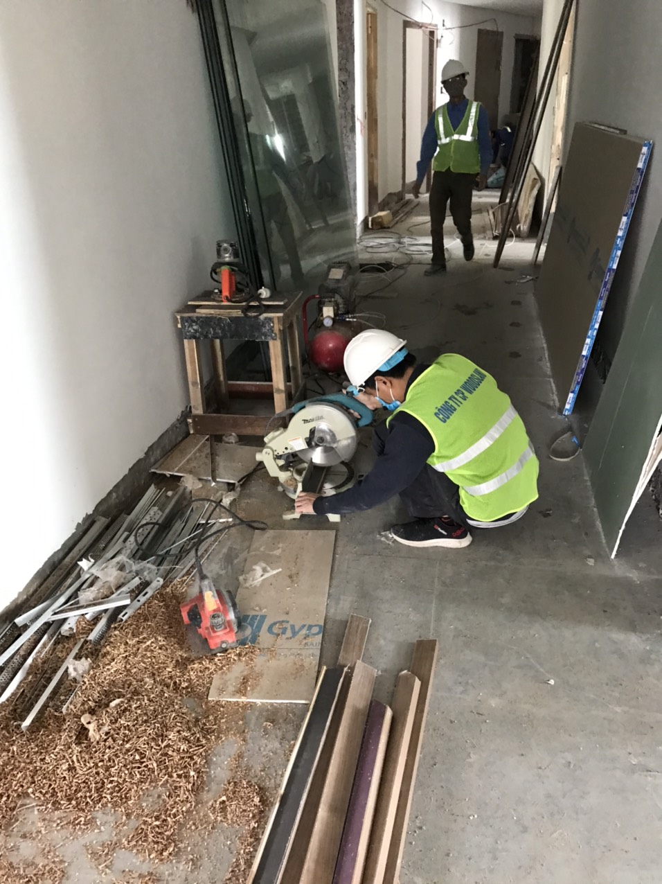 thi công resort tại Cát Bà