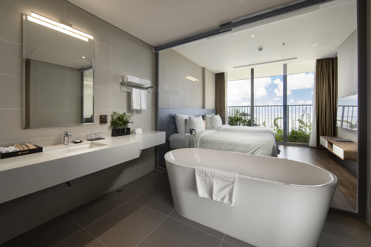 thi công resort tại Cát Bà