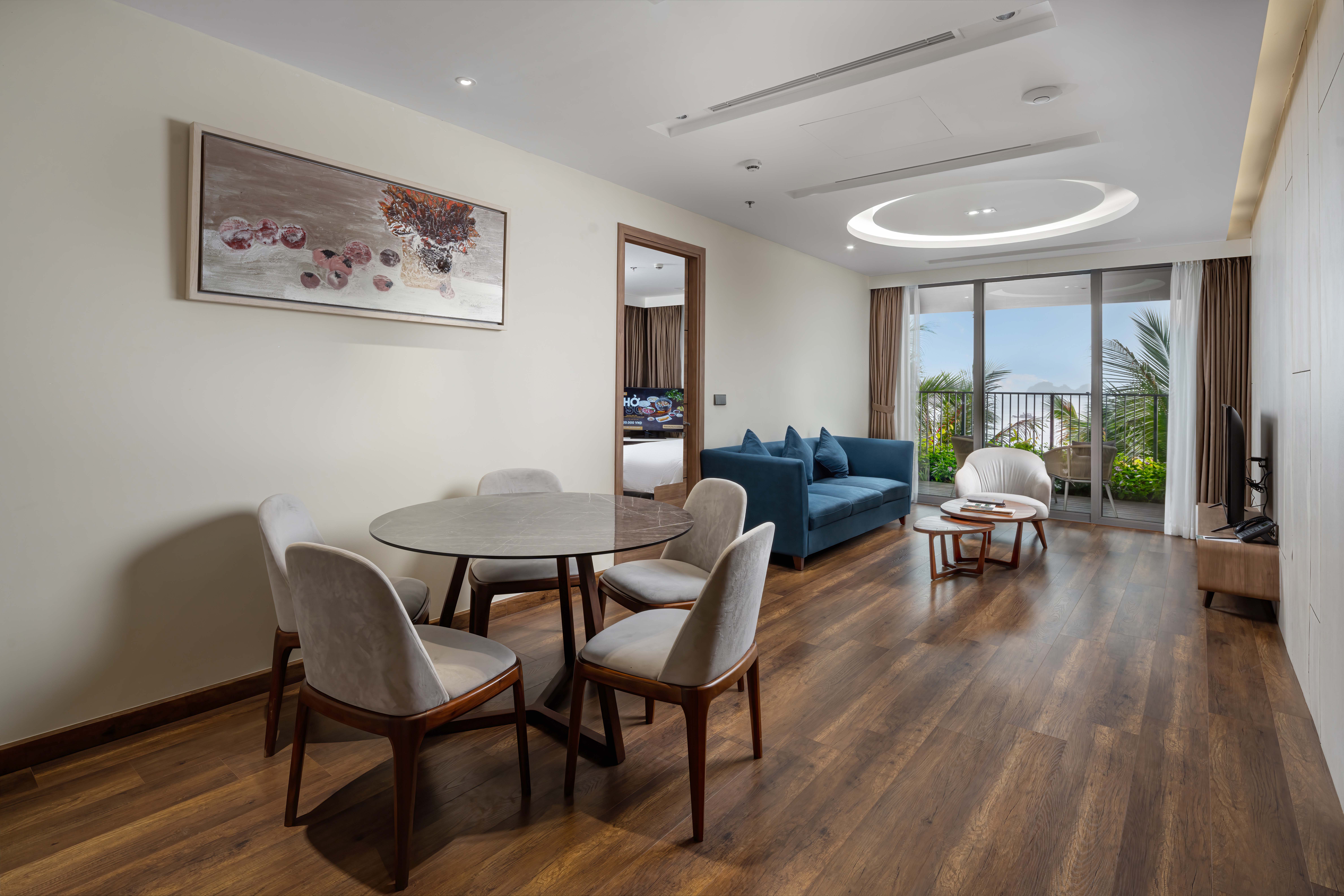 thi công resort tại Cát Bà