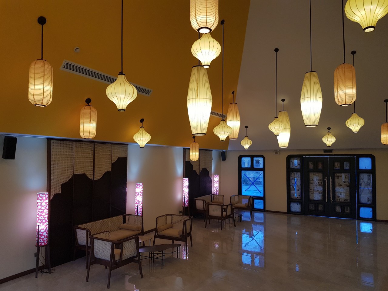 thi công resort tại Hội An