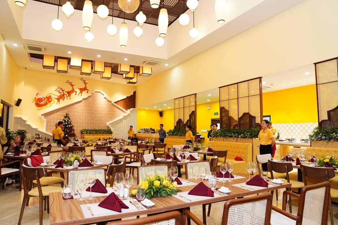 thi công resort tại Hội An