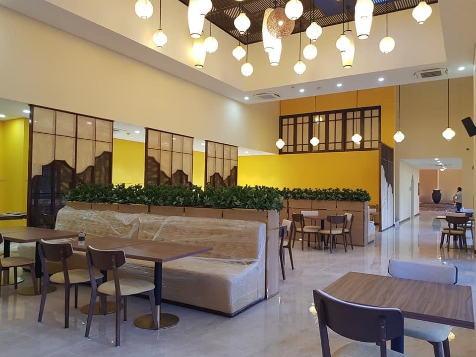 thi công resort tại Hội An