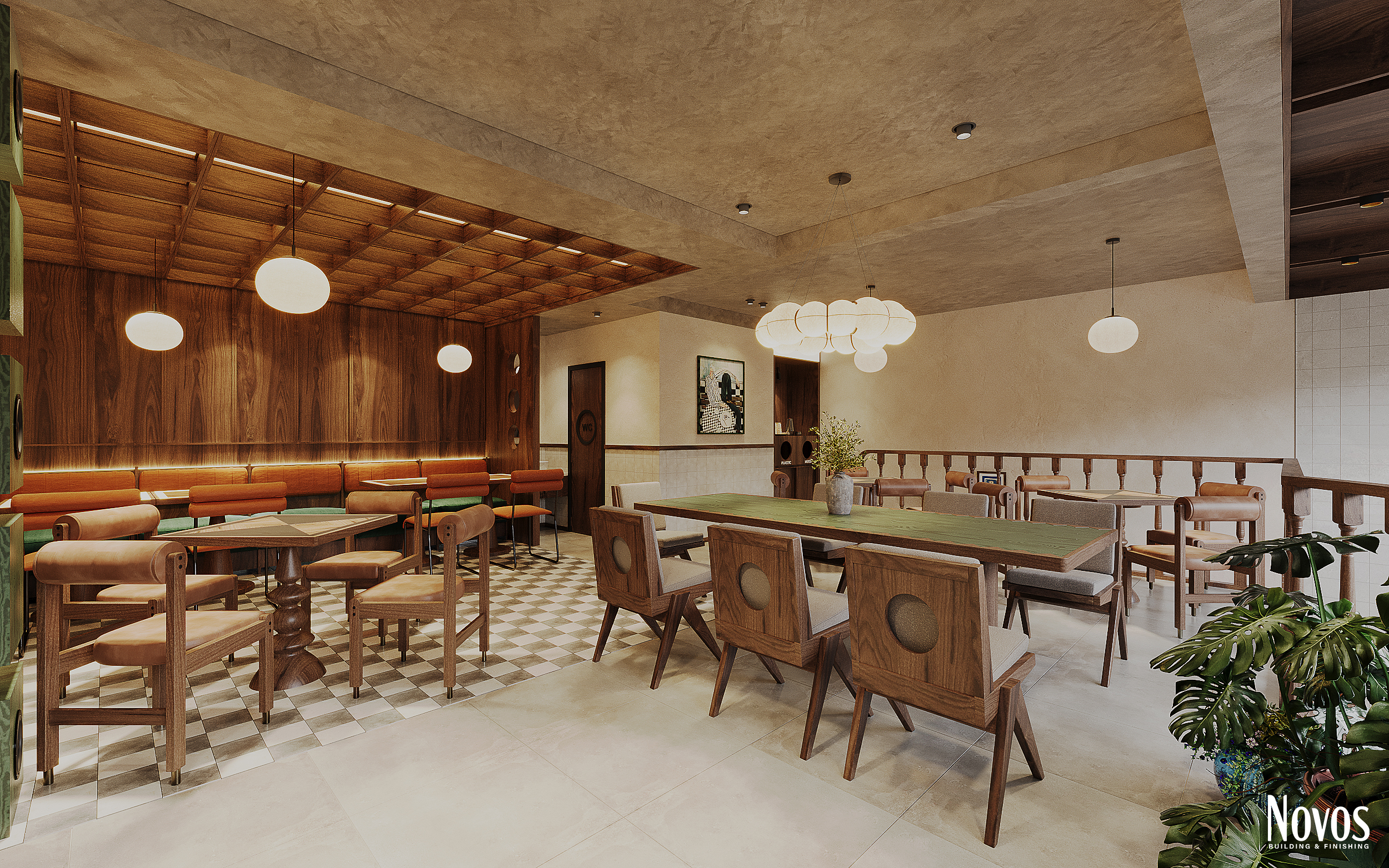 thiết kế quán cà phê tại đồng nai