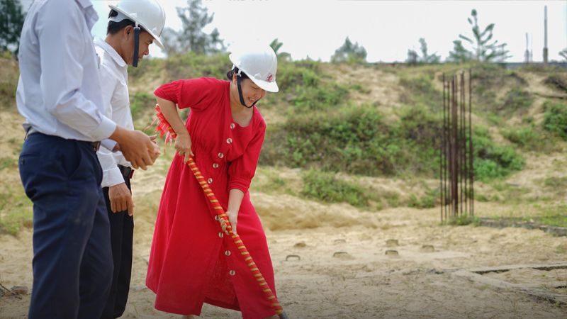 cách cúng động thổ