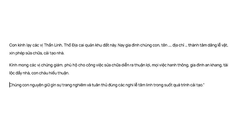 khấn động thổ