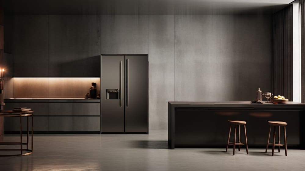 Phòng bếp phong cách Minimalism: Mẫu thiết kế tối giản đẹp 2026 5 phòng bếp phong cách Minimalism