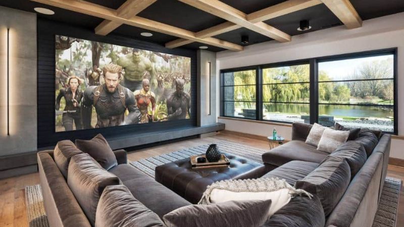 Thiết kế biệt thự có tầng hầm: Mẫu đẹp và lưu ý quan trọng 11 biệt thự tầng hầm