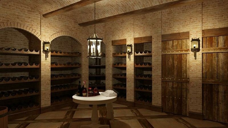 Thiết kế biệt thự có tầng hầm: Mẫu đẹp và lưu ý quan trọng 13 thiết kế biệt thự có tầng hầm