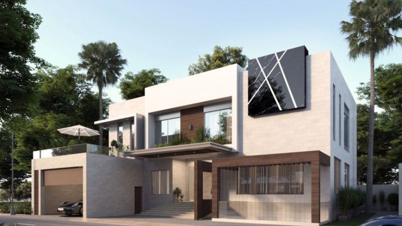 Thiết kế biệt thự có tầng hầm: Mẫu đẹp và lưu ý quan trọng 16 biệt thự có tầng hầm