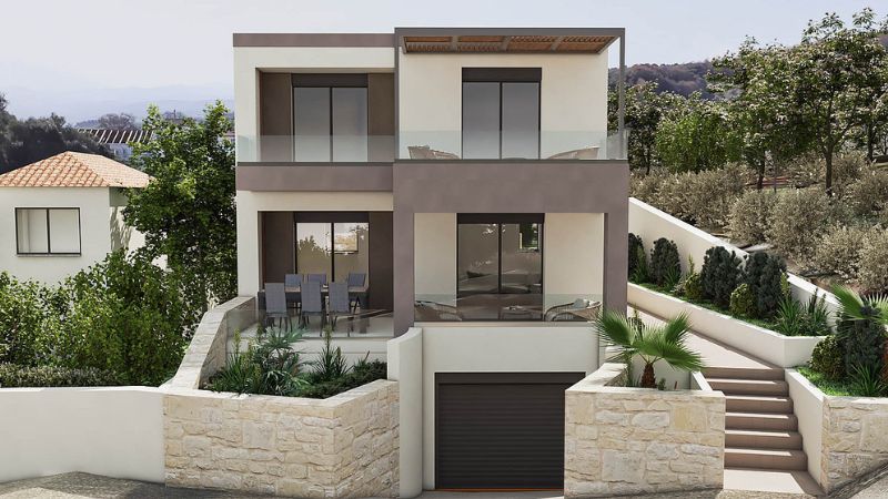 Thiết kế biệt thự có tầng hầm: Mẫu đẹp và lưu ý quan trọng 17 nhà biệt thự có tầng hầm