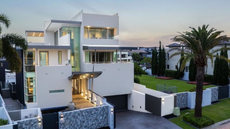 Thiết kế biệt thự có tầng hầm: Mẫu đẹp và lưu ý quan trọng 18 thiết kế tầng hầm biệt thự