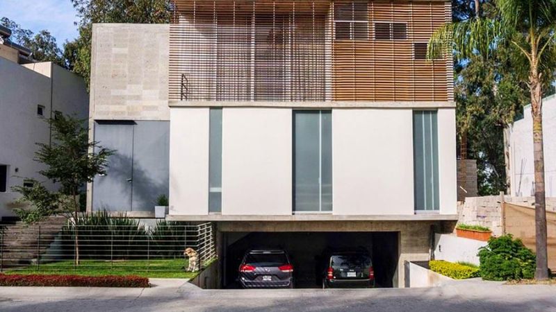 Thiết kế biệt thự có tầng hầm: Mẫu đẹp và lưu ý quan trọng 23 biệt thự có tầng hầm