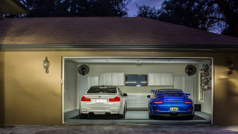 Thiết kế biệt thự có tầng hầm: Mẫu đẹp và lưu ý quan trọng 10 biệt thự có hầm để xe