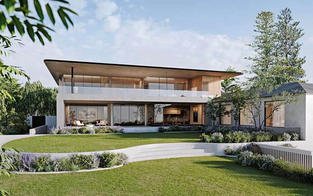 Tiêu chuẩn thiết kế biệt thự theo quy chuẩn xây dựng mới nhất 4 tiêu chuẩn thiết kế biệt thự