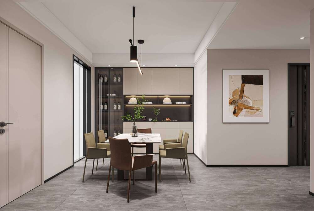 Phòng bếp phong cách Minimalism: Mẫu thiết kế tối giản đẹp 2026 13 phòng bếp phong cách Minimalism