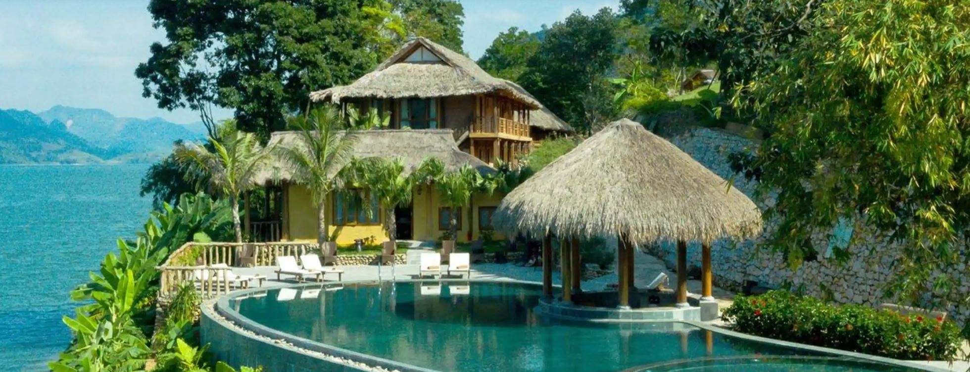 Tiêu chuẩn thiết kế Resort 3-4-5 sao quốc tế và Việt Nam 2025 11 tiêu chuẩn resort 4 sao