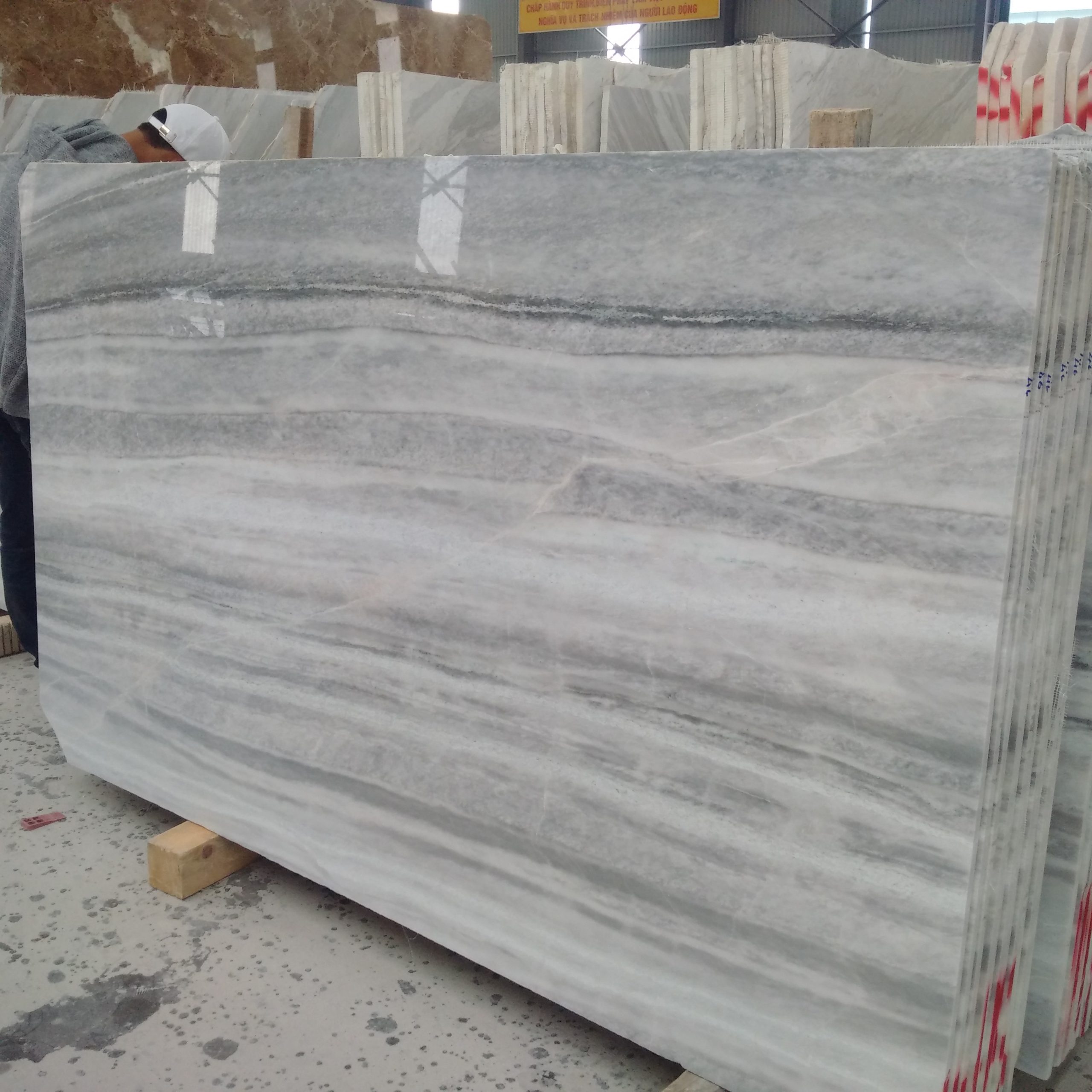 marble là gì