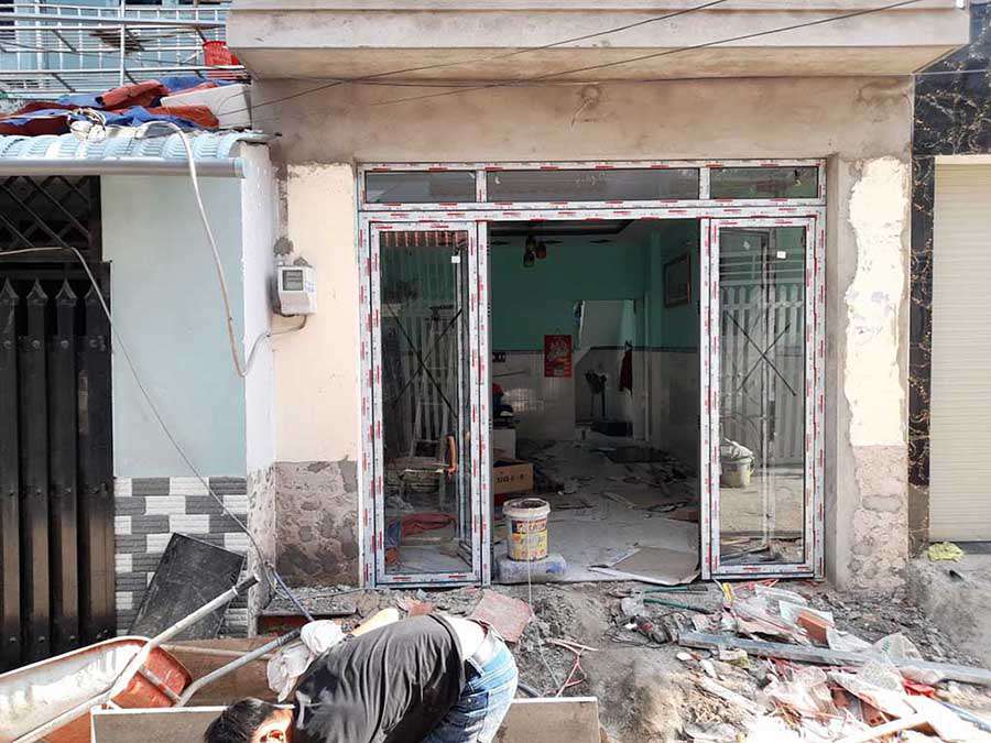 sửa nhà cấp 4 có cần xin giấy phép