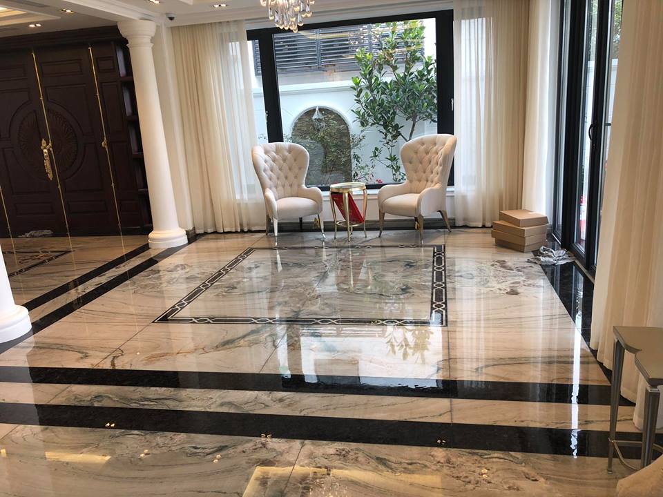 đá marble khác đá granite như thế nào