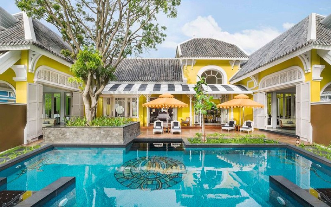 Tiêu chuẩn thiết kế Resort 3-4-5 sao quốc tế và Việt Nam 2025 19 tiêu chuẩn thiết kế khu nghỉ dưỡng