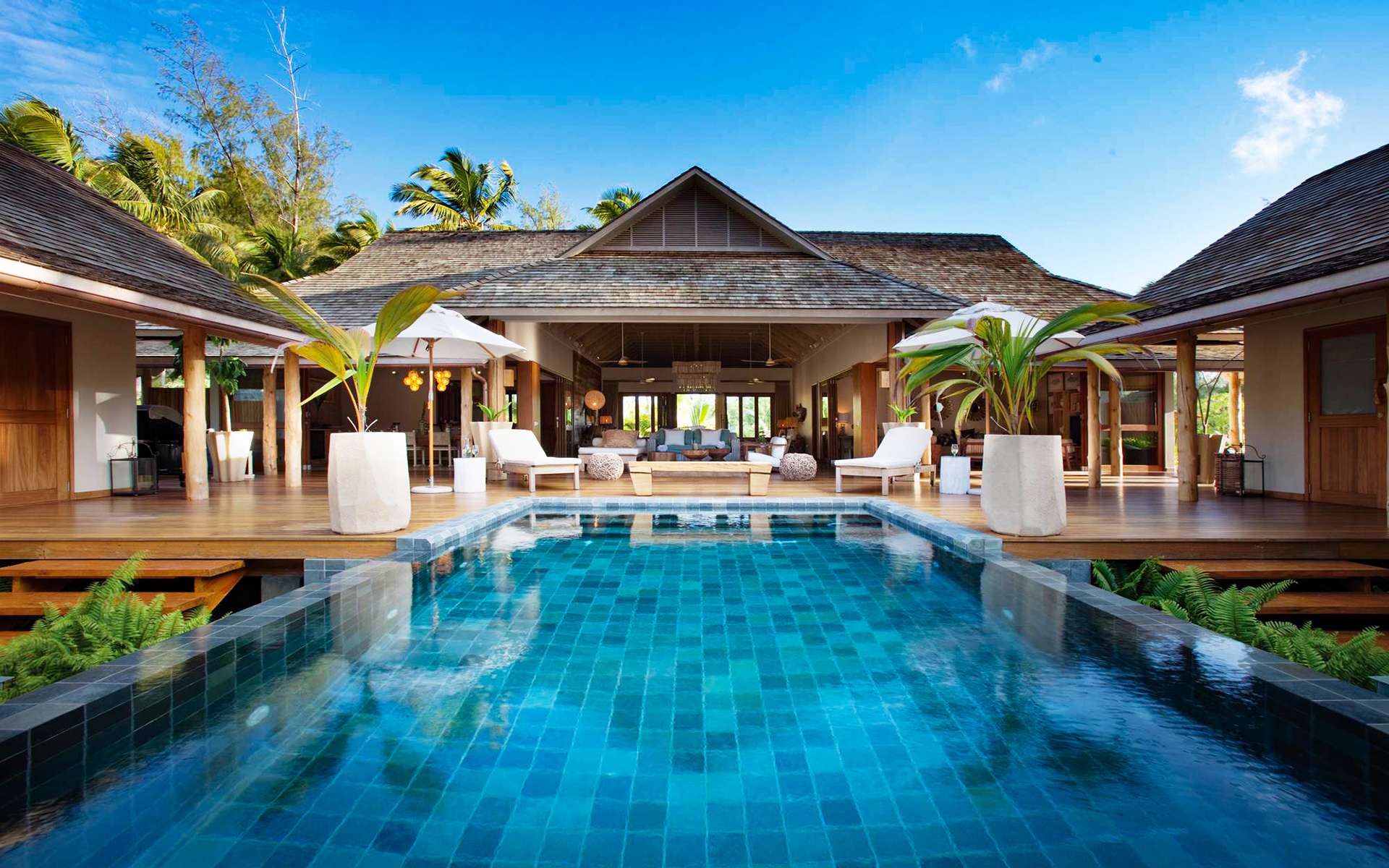 Tiêu chuẩn thiết kế Resort 3-4-5 sao quốc tế và Việt Nam 2025 3 tiêu chuẩn thiết kế resort