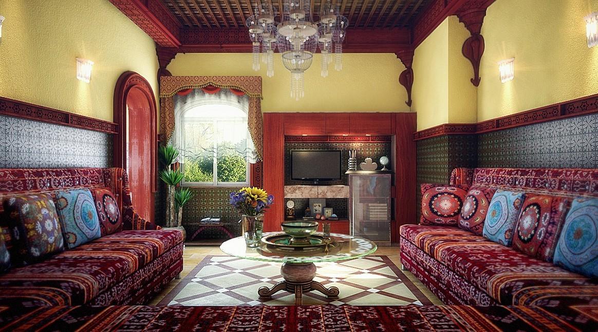 moroccan style