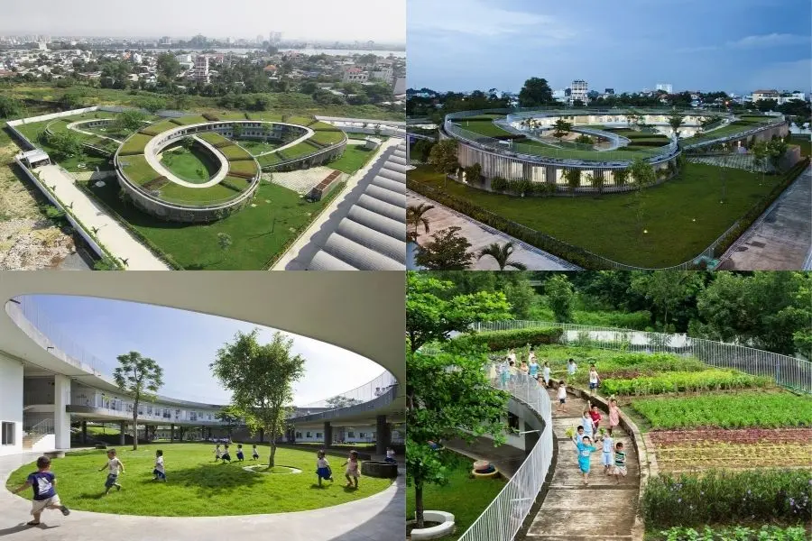 Sustainable Design là gì? Thiết kế bền vững trong kiến trúc - nội thất 2025 30 sustainable design