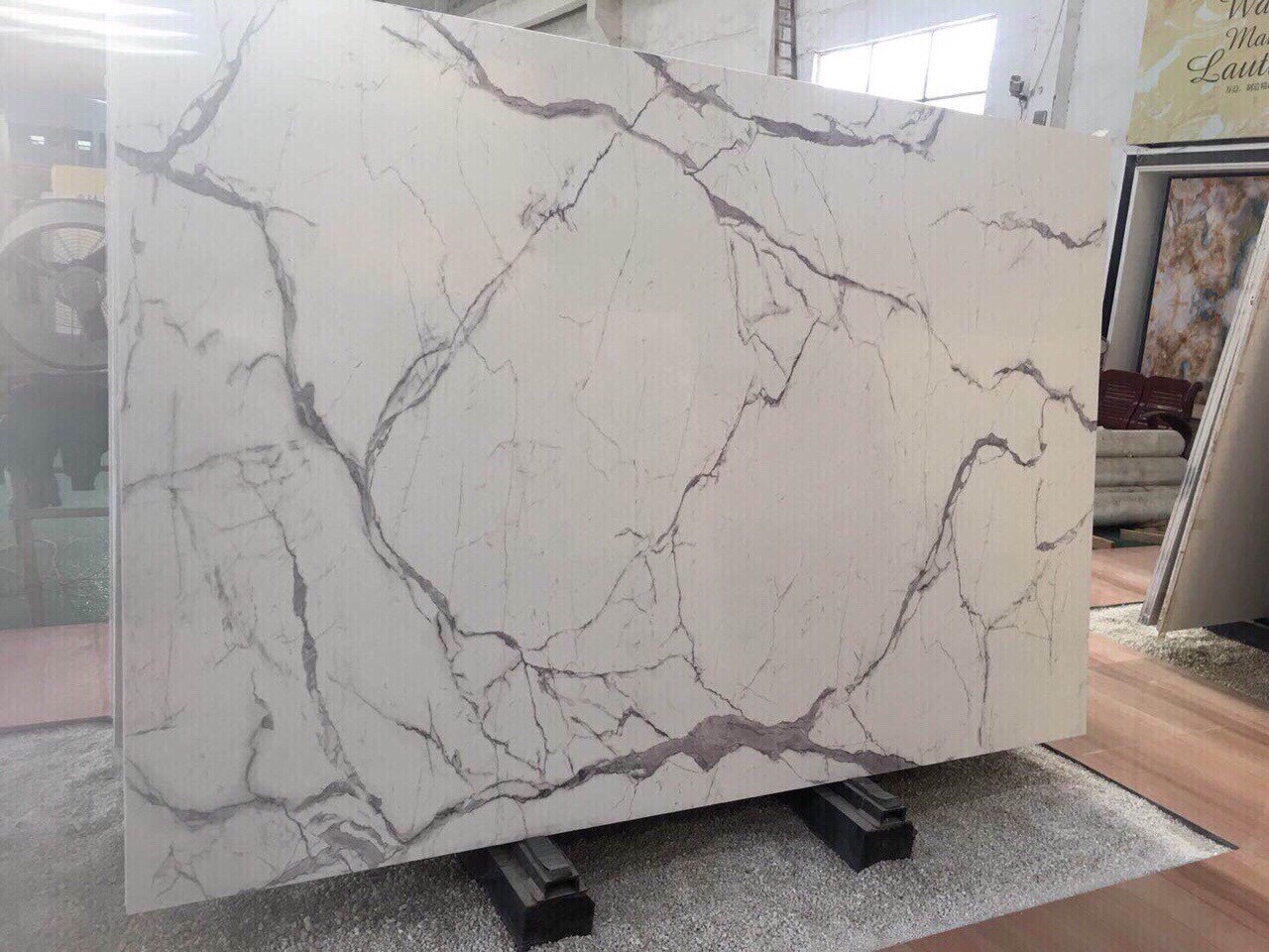 đá marble nhân tạo là gì