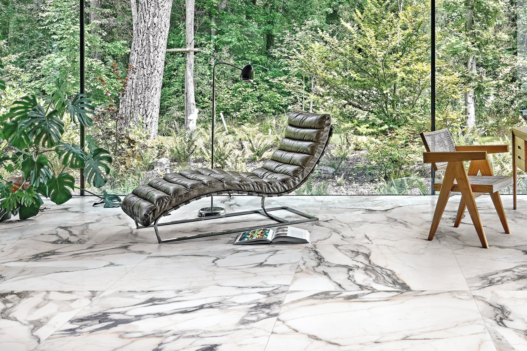 gạch vân đá marble là gì