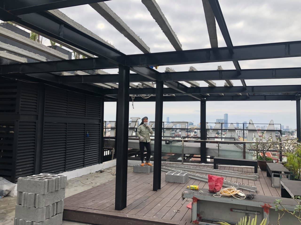 sửa chữa nhà có cần xin phép không