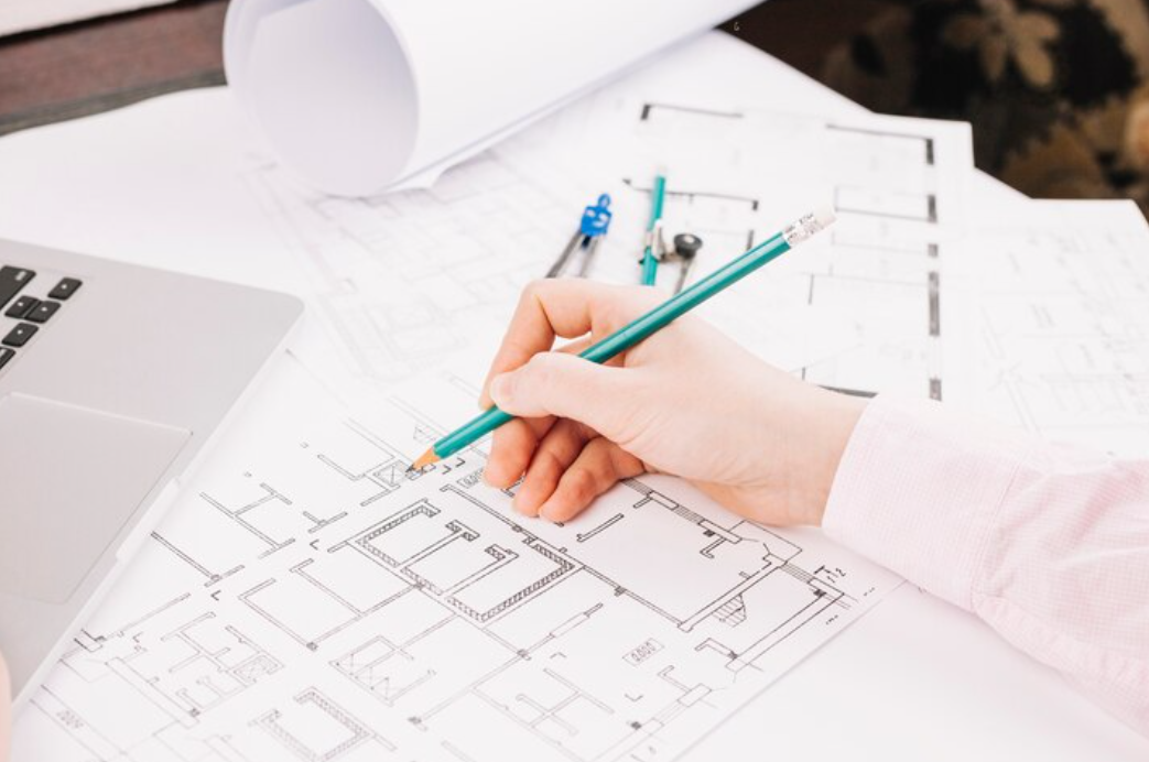 thiết kế home spa