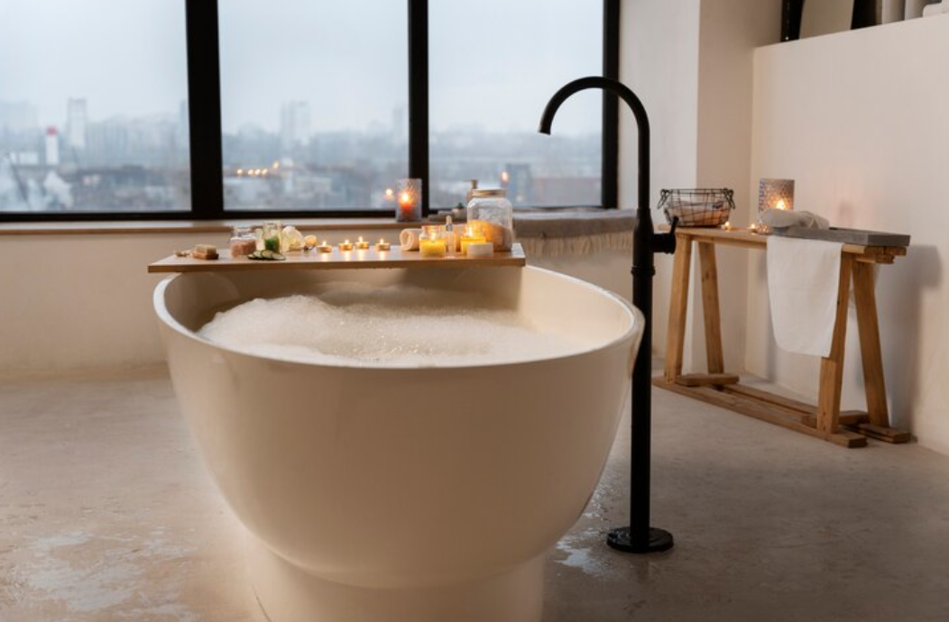 thiết kế home spa