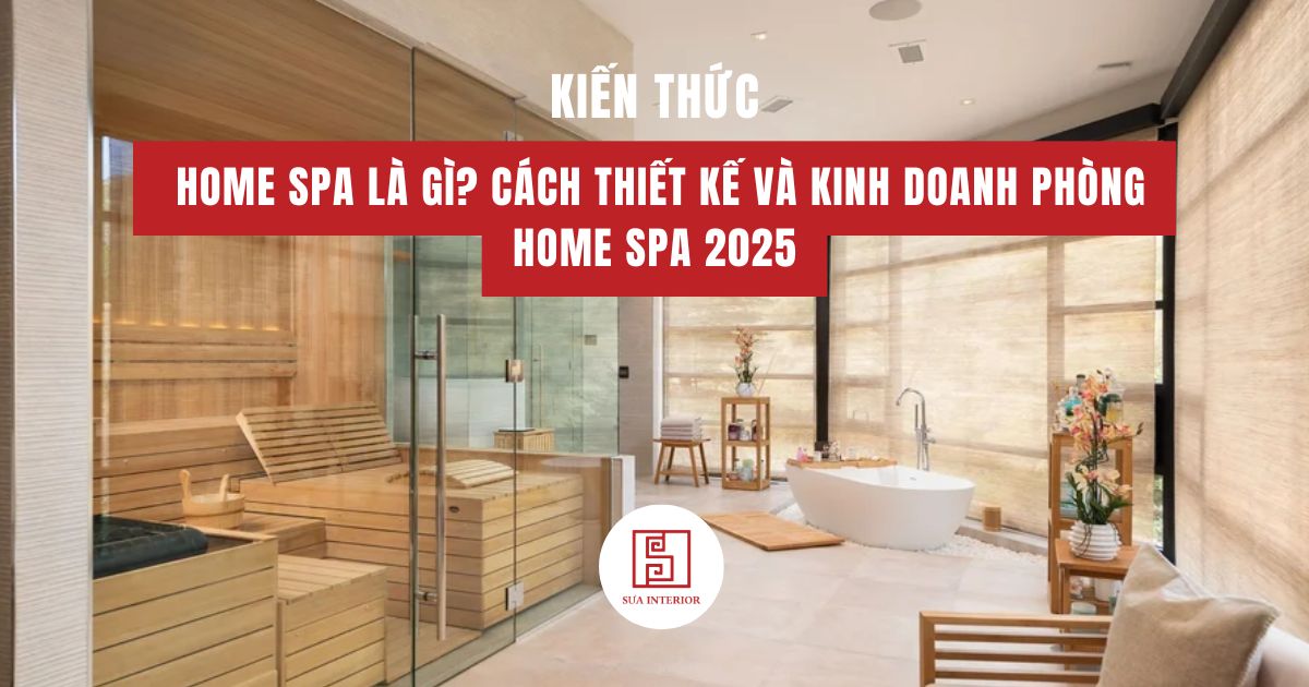Home Spa là gì