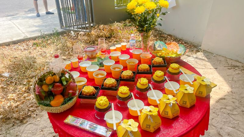 cúng động thổ nên cúng chay hay mặn