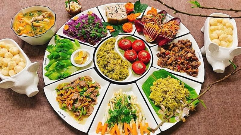 cúng động thổ nên cúng chay hay mặn