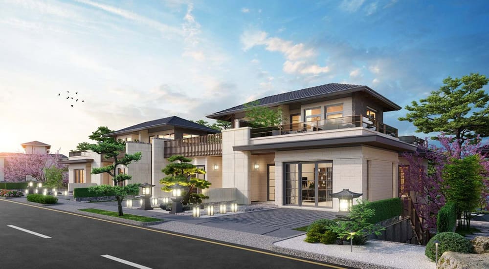 Tiêu chuẩn thiết kế biệt thự theo quy chuẩn xây dựng mới nhất 6 tiêu chuẩn nhà biệt thự