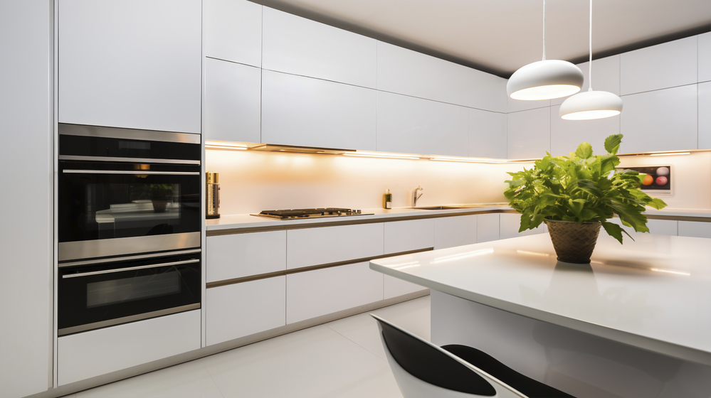 Phòng bếp phong cách Minimalism: Mẫu thiết kế tối giản đẹp 2026 7 phòng bếp phong cách Minimalism