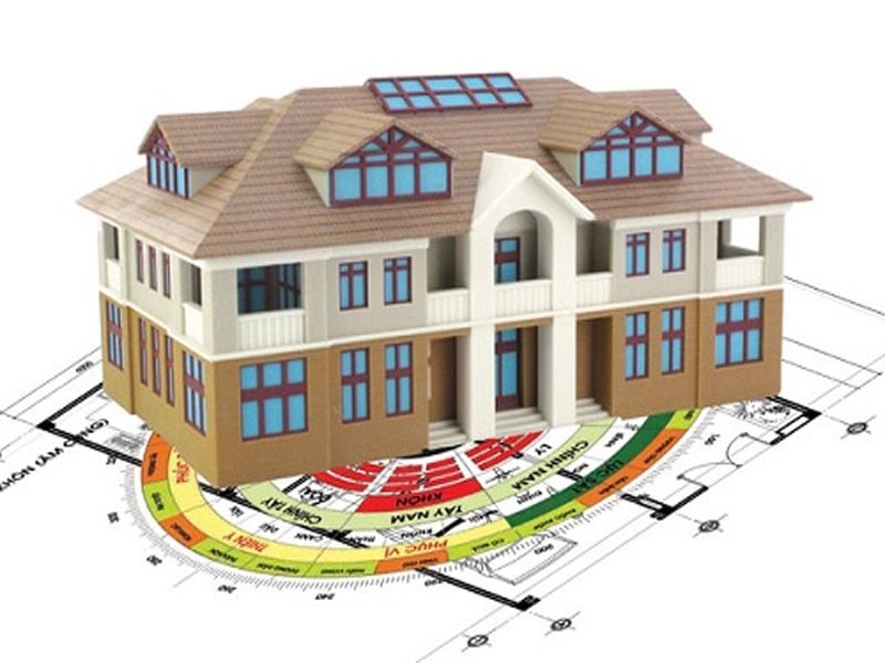 những điều kiêng kỵ khi thiết kế nhà