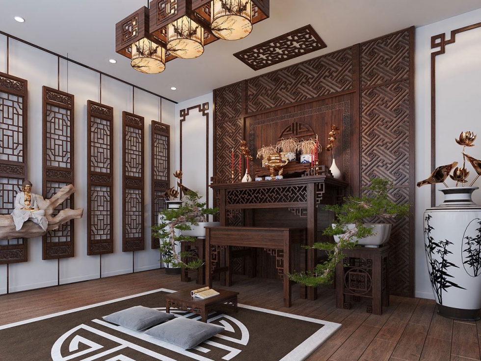 lỗi phong thủy cần tránh khi xây nhà