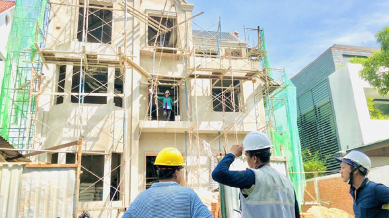 những điều kiêng kỵ khi thiết kế nhà