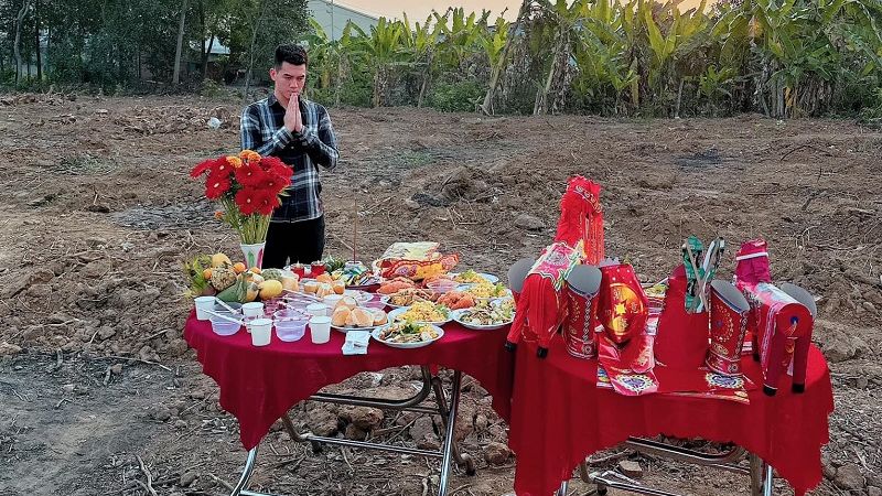 những điều kiêng kỵ về tâm linh khi xây nhà