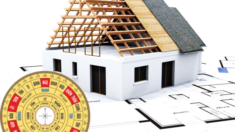 những điều kiêng kỵ khi thiết kế nhà